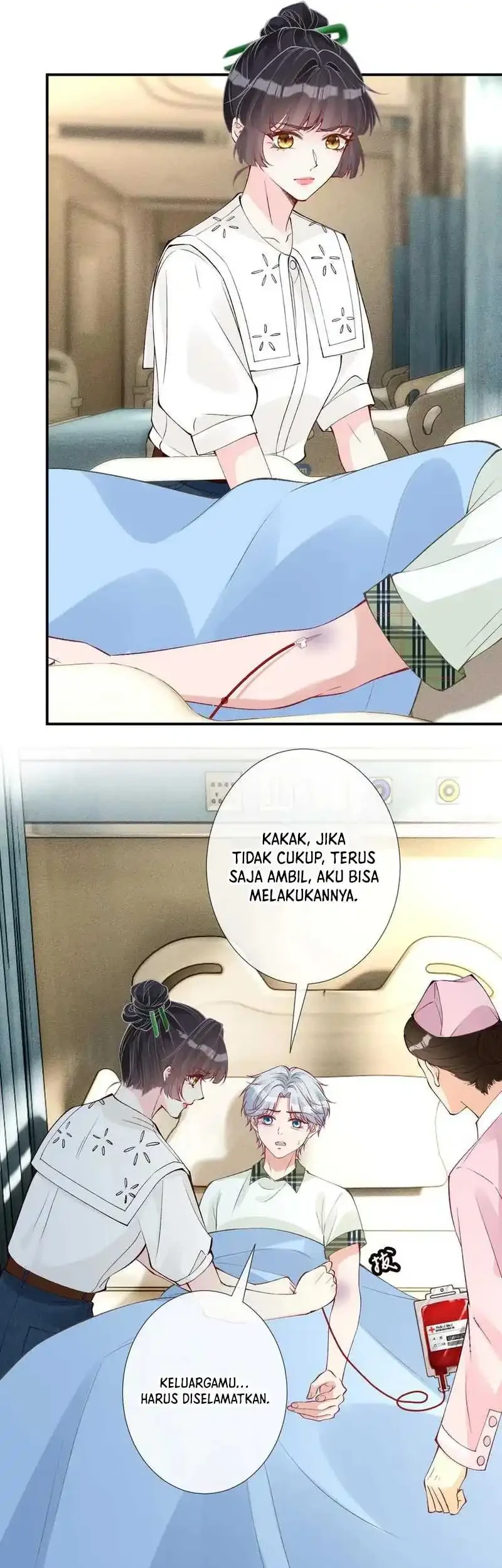 Bao Jin Wo De Xiao Majia Chapter 324 Gambar 32