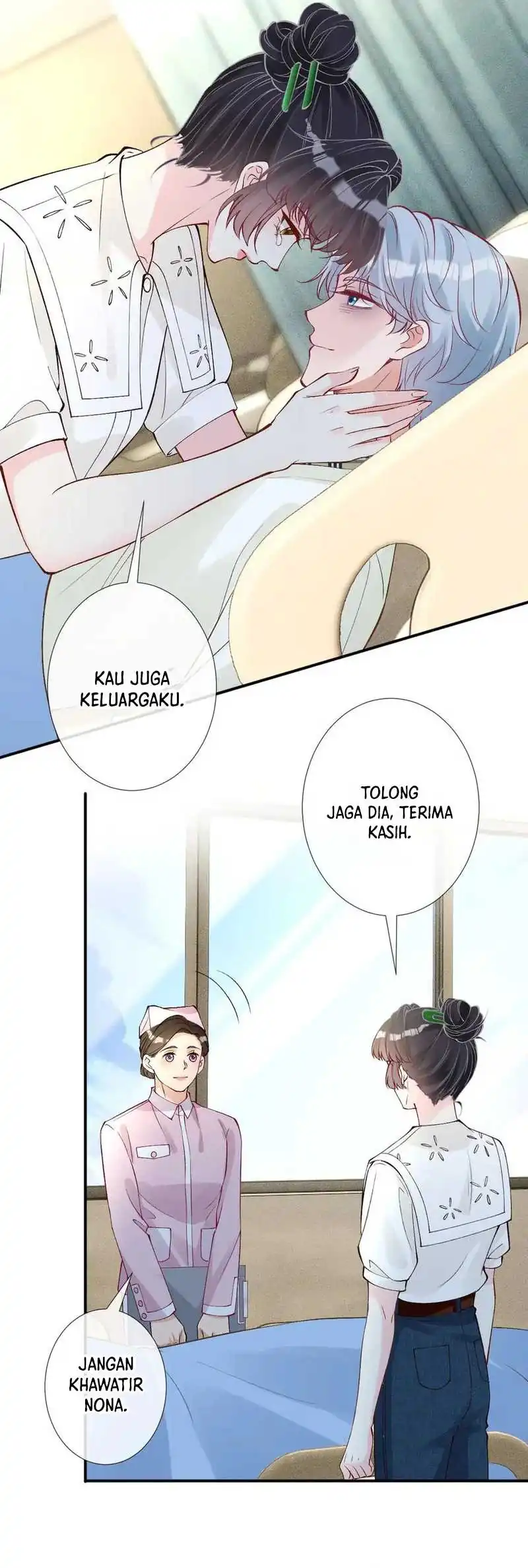 Bao Jin Wo De Xiao Majia Chapter 324 Gambar 34