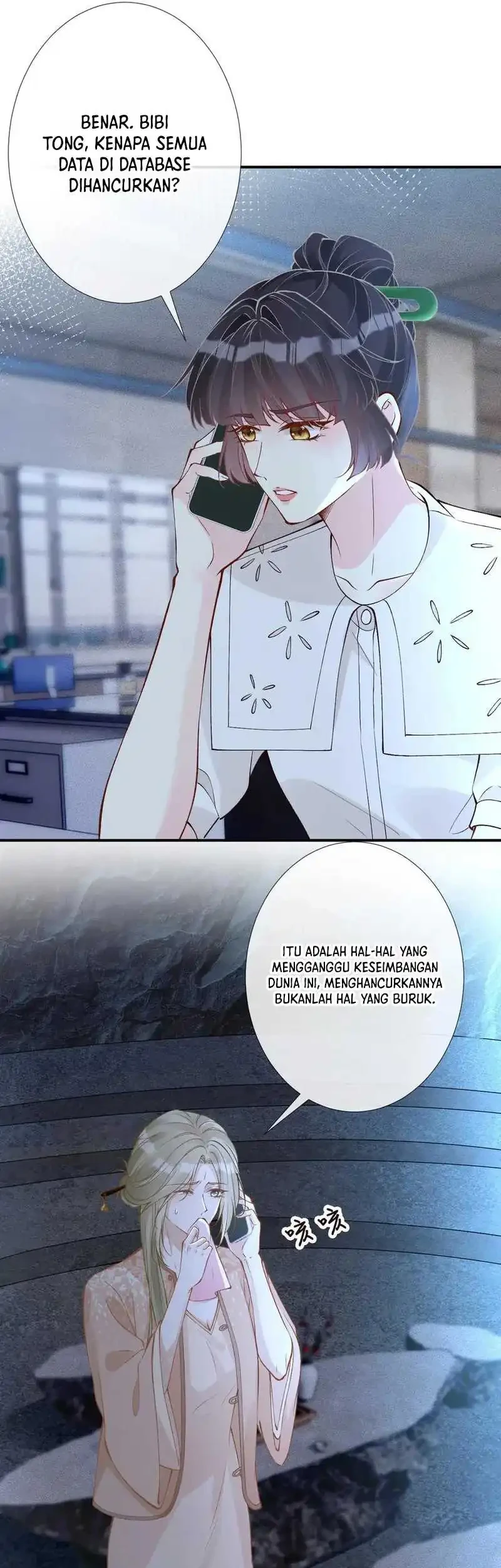 Bao Jin Wo De Xiao Majia Chapter 324 Gambar 5