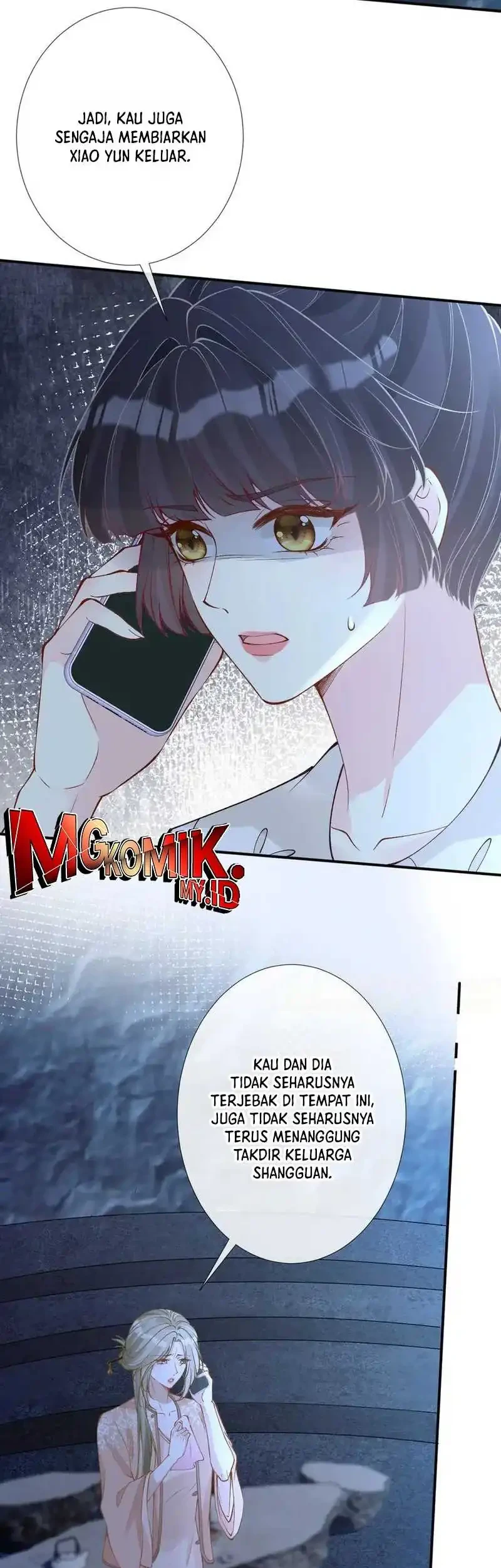 Bao Jin Wo De Xiao Majia Chapter 324 Gambar 7