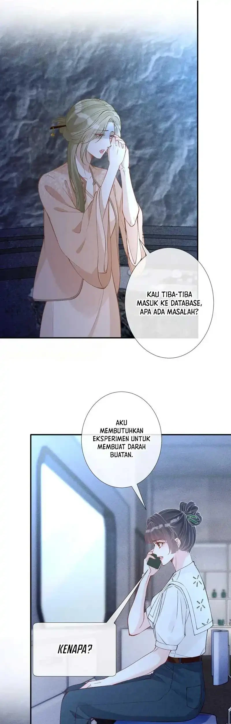 Bao Jin Wo De Xiao Majia Chapter 324 Gambar 11