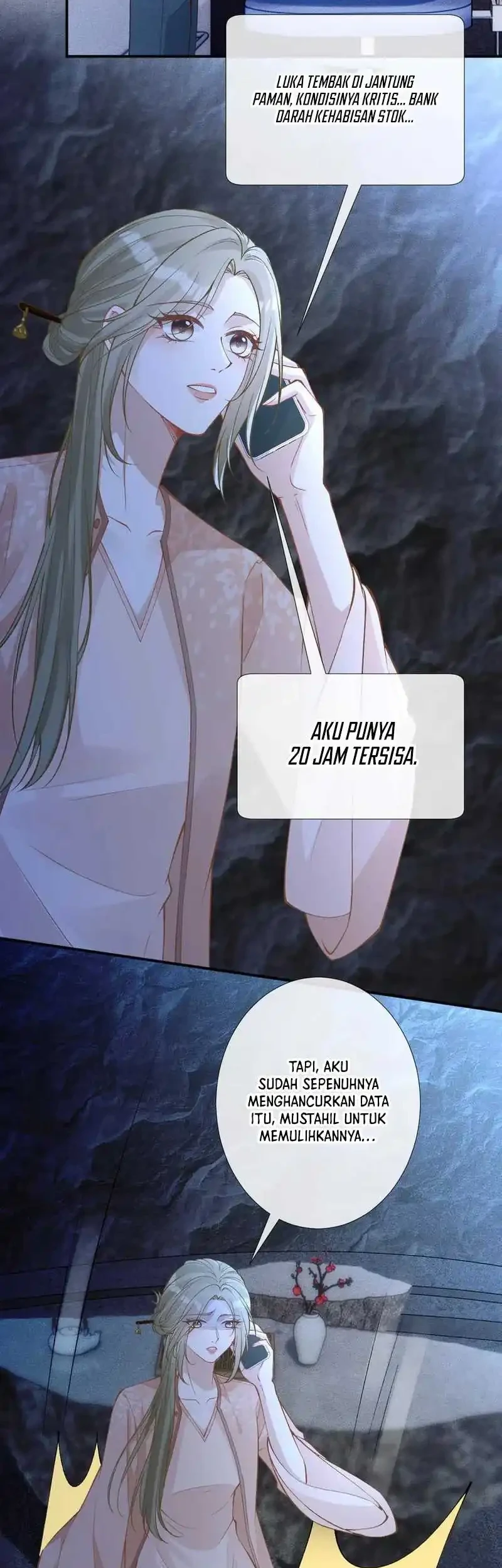 Bao Jin Wo De Xiao Majia Chapter 324 Gambar 12