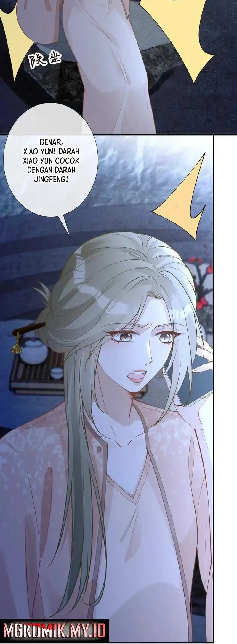 Bao Jin Wo De Xiao Majia Chapter 324 Gambar 13