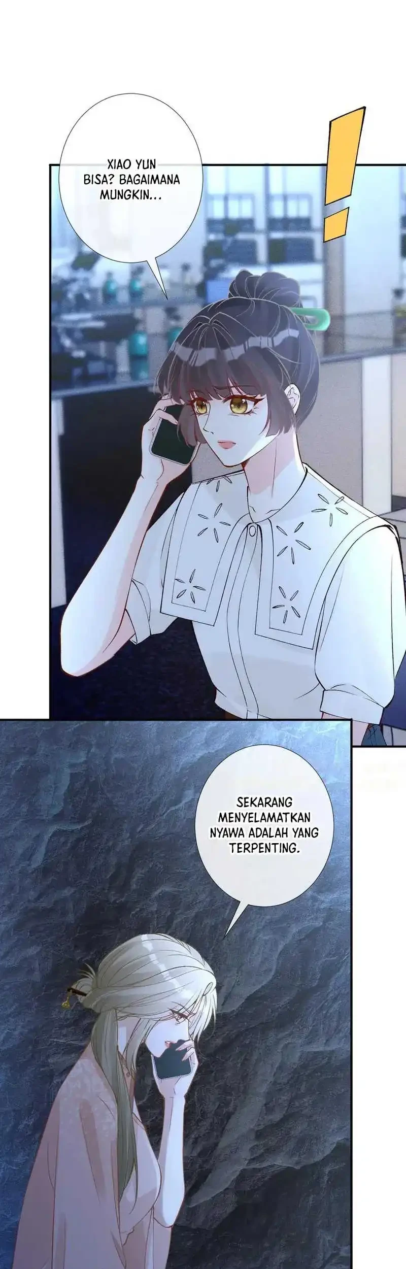 Bao Jin Wo De Xiao Majia Chapter 324 Gambar 14