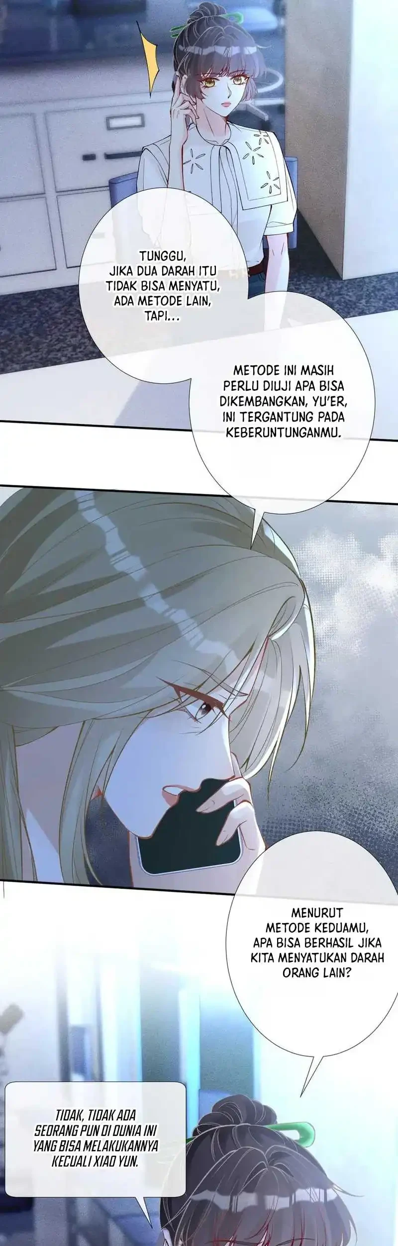 Bao Jin Wo De Xiao Majia Chapter 324 Gambar 16