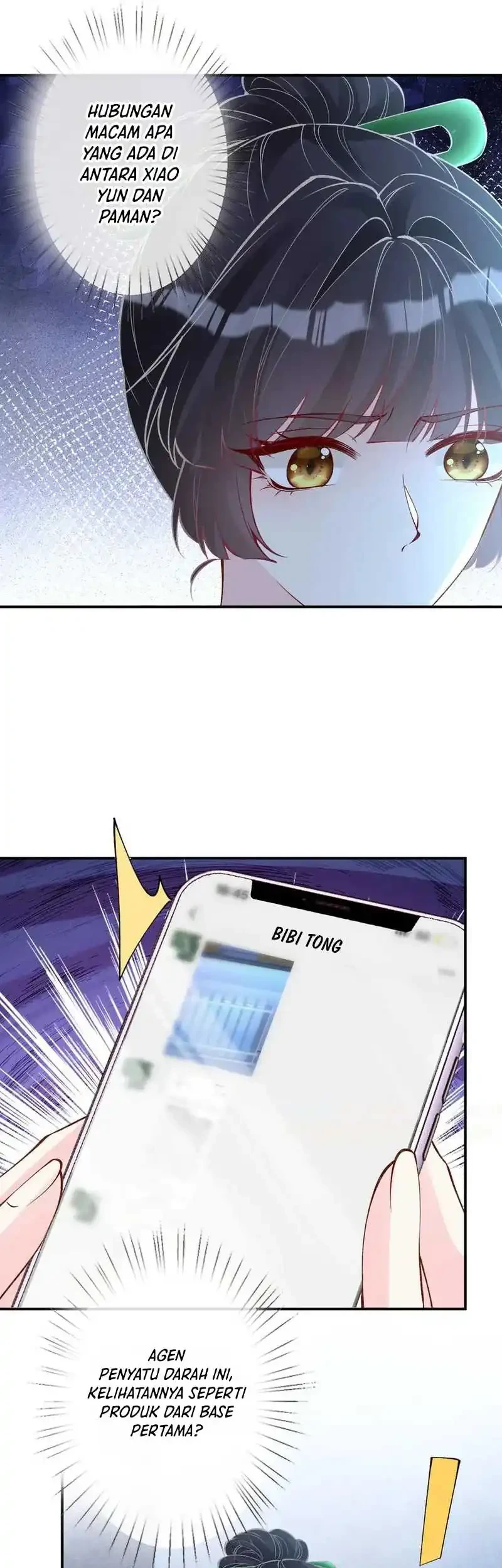 Bao Jin Wo De Xiao Majia Chapter 324 Gambar 18