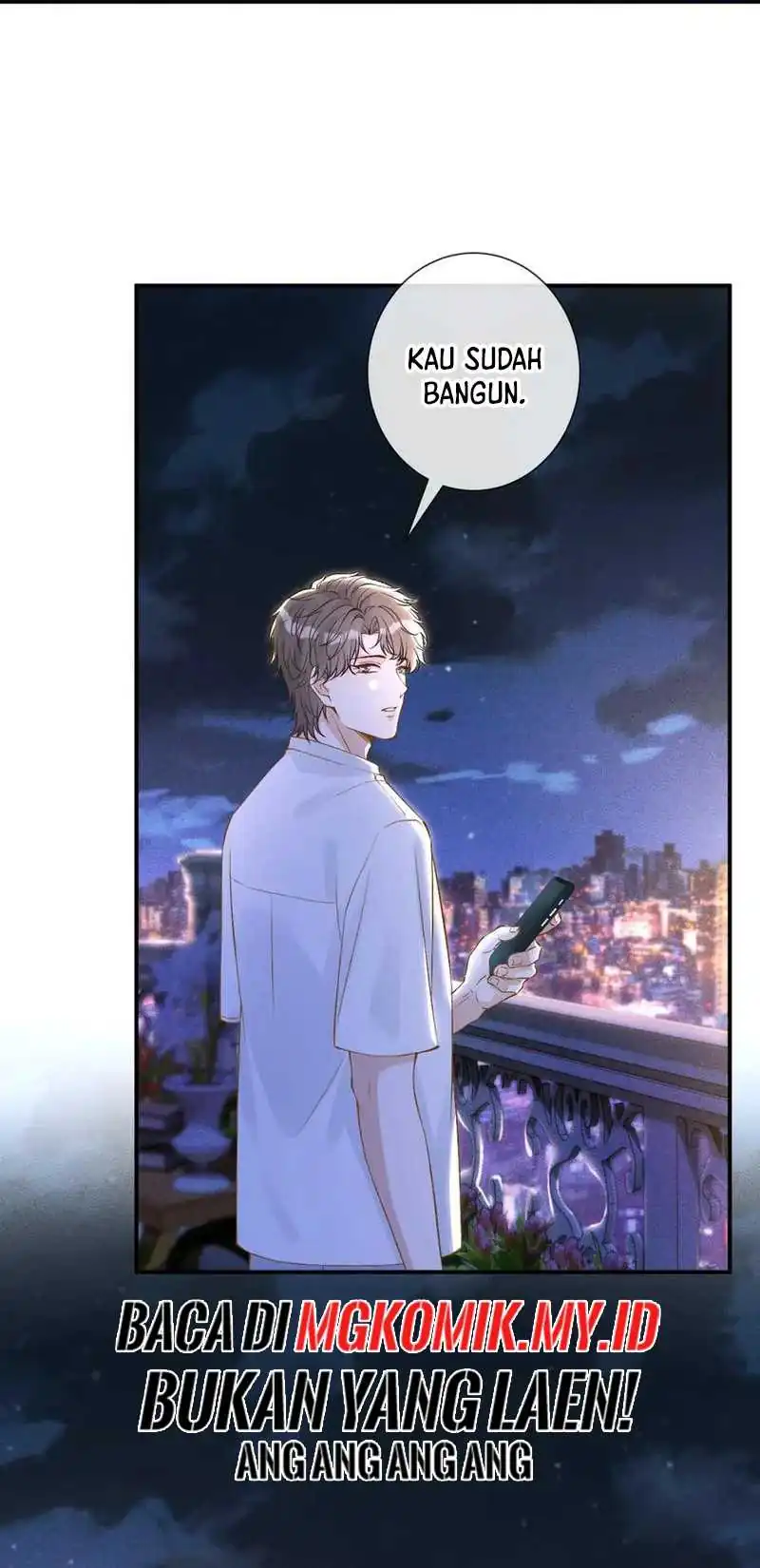 Bao Jin Wo De Xiao Majia Chapter 325 Gambar 20