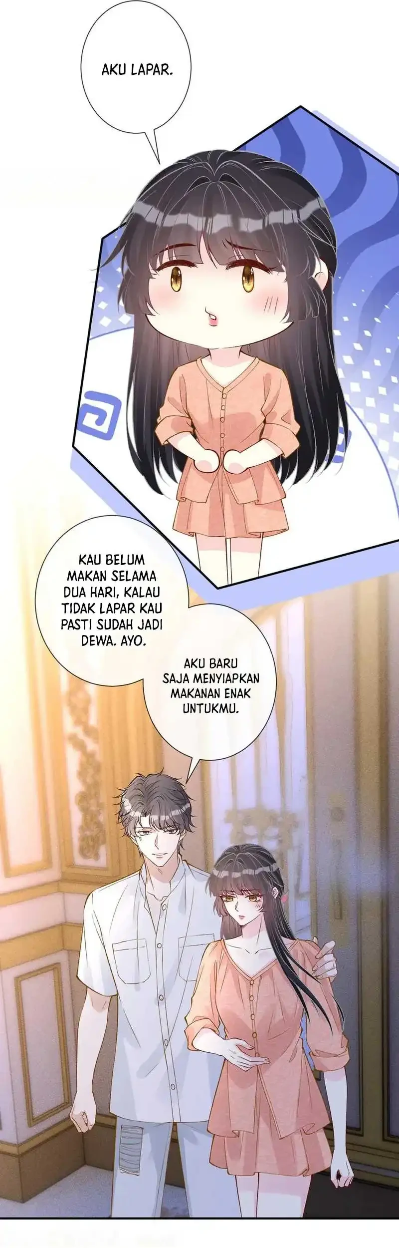 Bao Jin Wo De Xiao Majia Chapter 325 Gambar 27