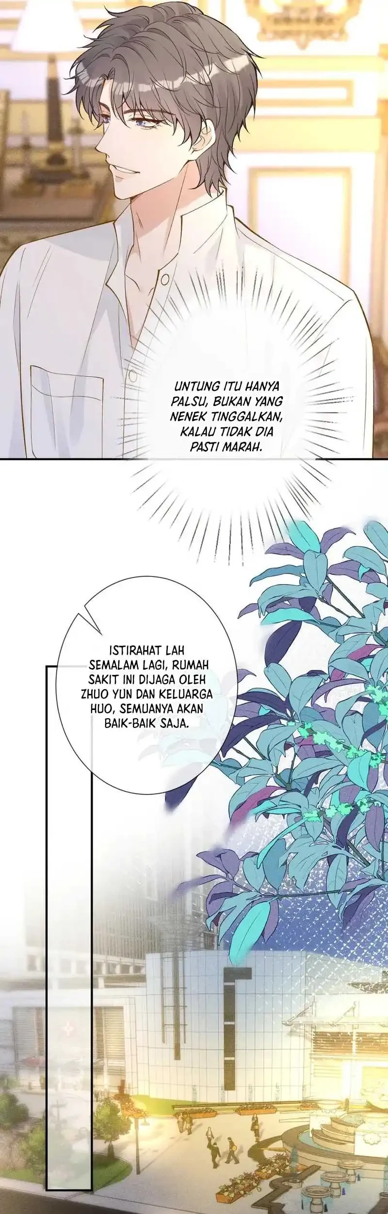 Bao Jin Wo De Xiao Majia Chapter 325 Gambar 31