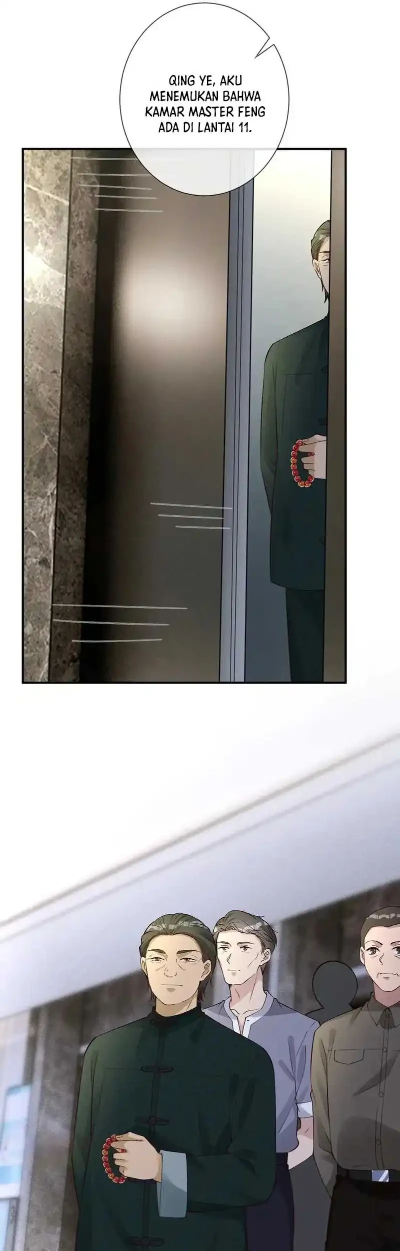 Bao Jin Wo De Xiao Majia Chapter 325 Gambar 33