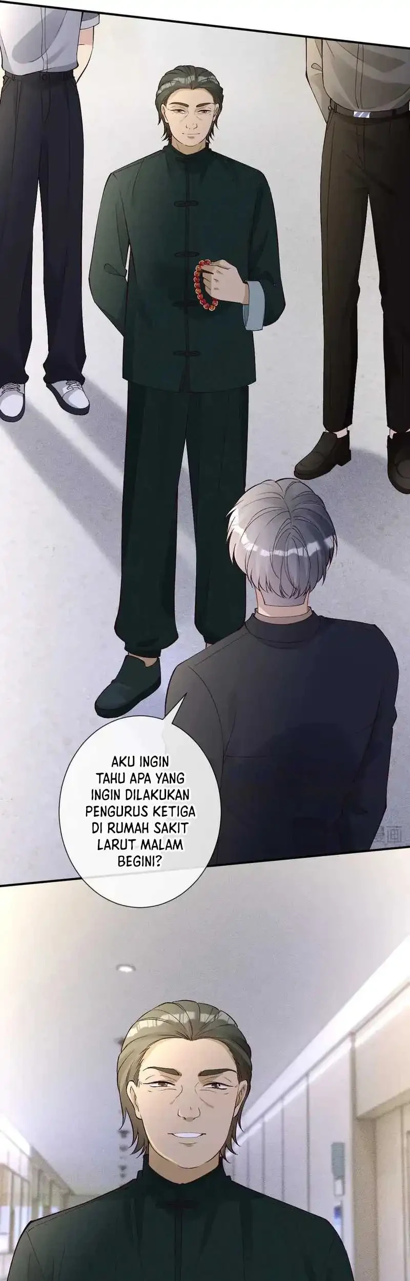 Bao Jin Wo De Xiao Majia Chapter 325 Gambar 35