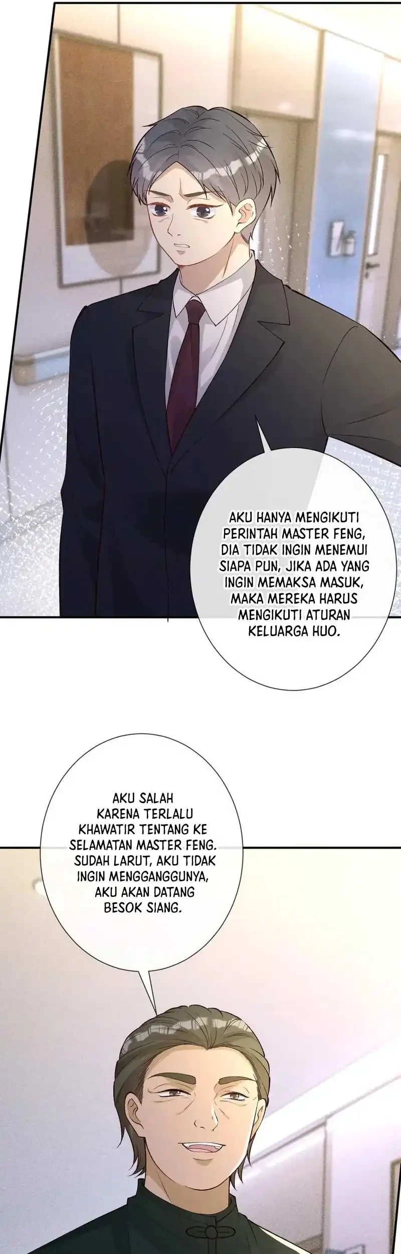 Bao Jin Wo De Xiao Majia Chapter 325 Gambar 39