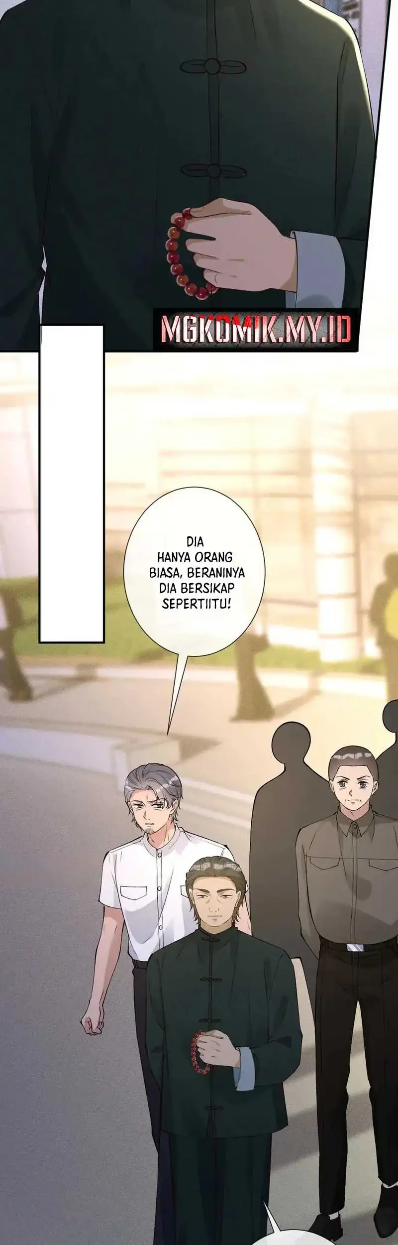 Bao Jin Wo De Xiao Majia Chapter 325 Gambar 40