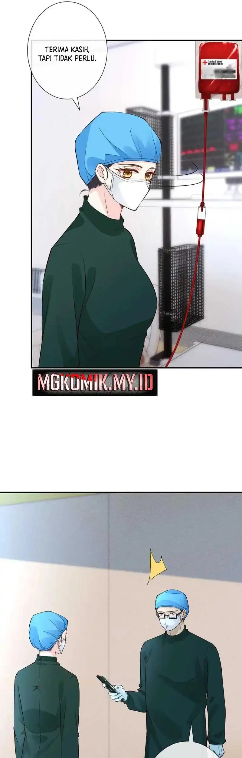 Bao Jin Wo De Xiao Majia Chapter 325 Gambar 7