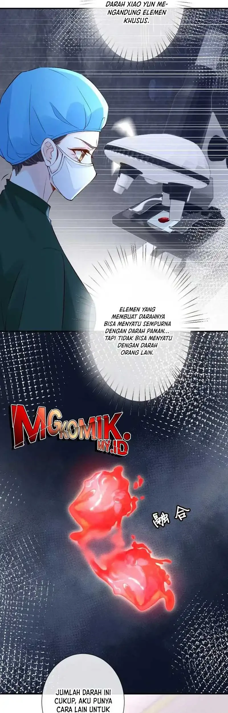 Bao Jin Wo De Xiao Majia Chapter 325 Gambar 9