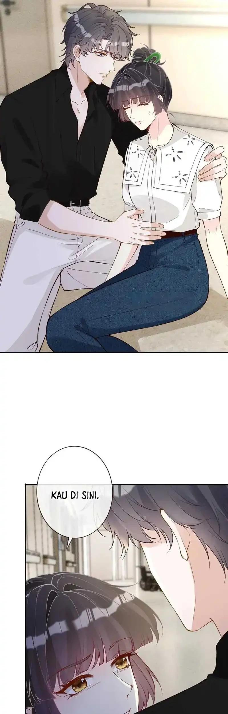 Bao Jin Wo De Xiao Majia Chapter 325 Gambar 15