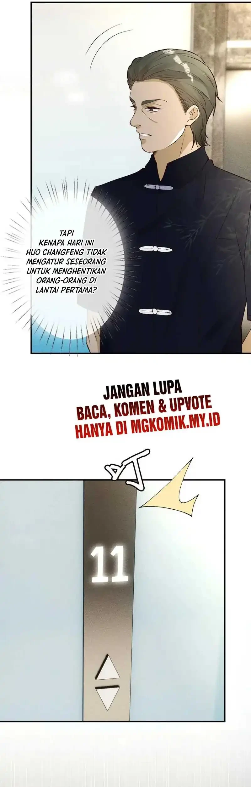 Bao Jin Wo De Xiao Majia Chapter 326 Gambar 21