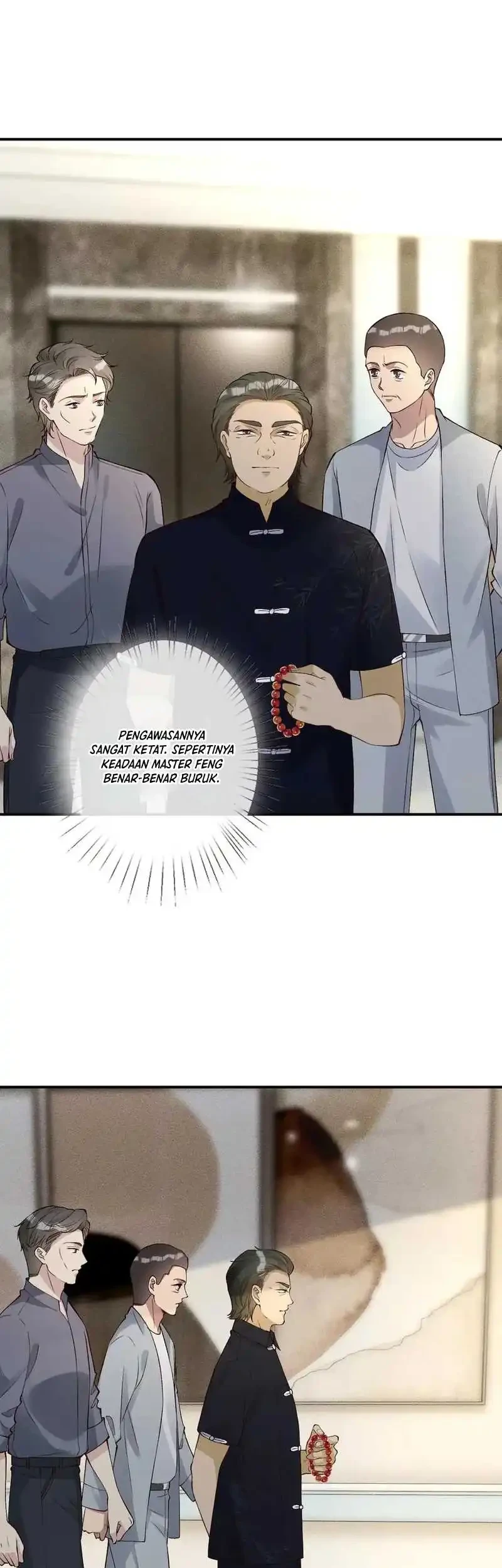 Bao Jin Wo De Xiao Majia Chapter 326 Gambar 23