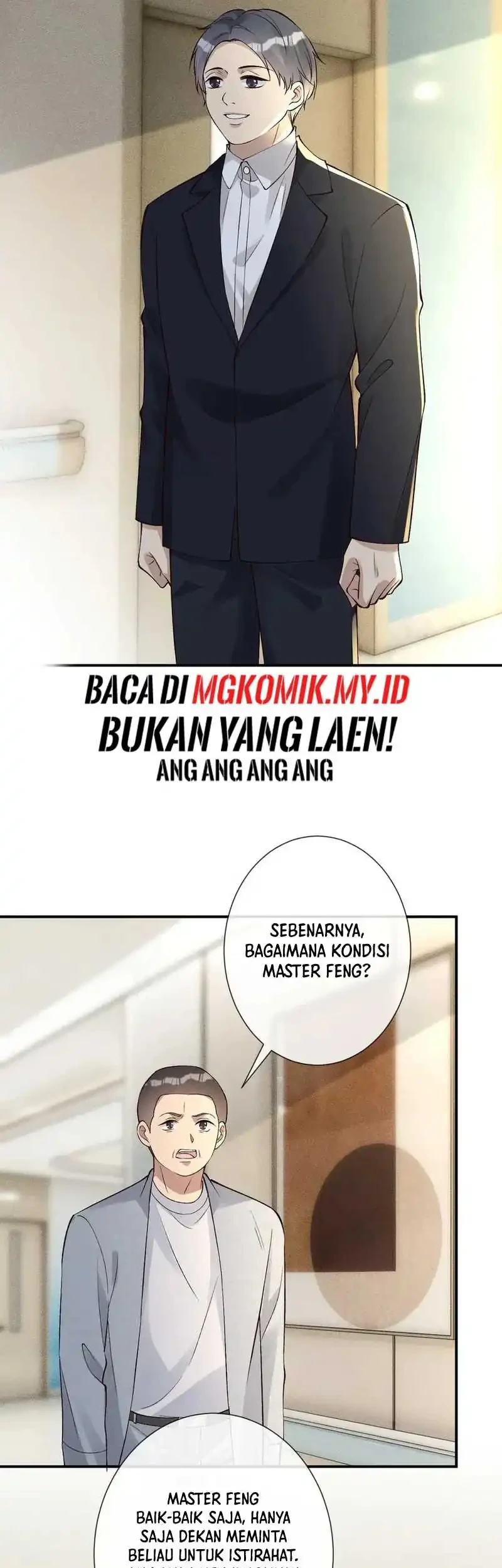 Bao Jin Wo De Xiao Majia Chapter 326 Gambar 25