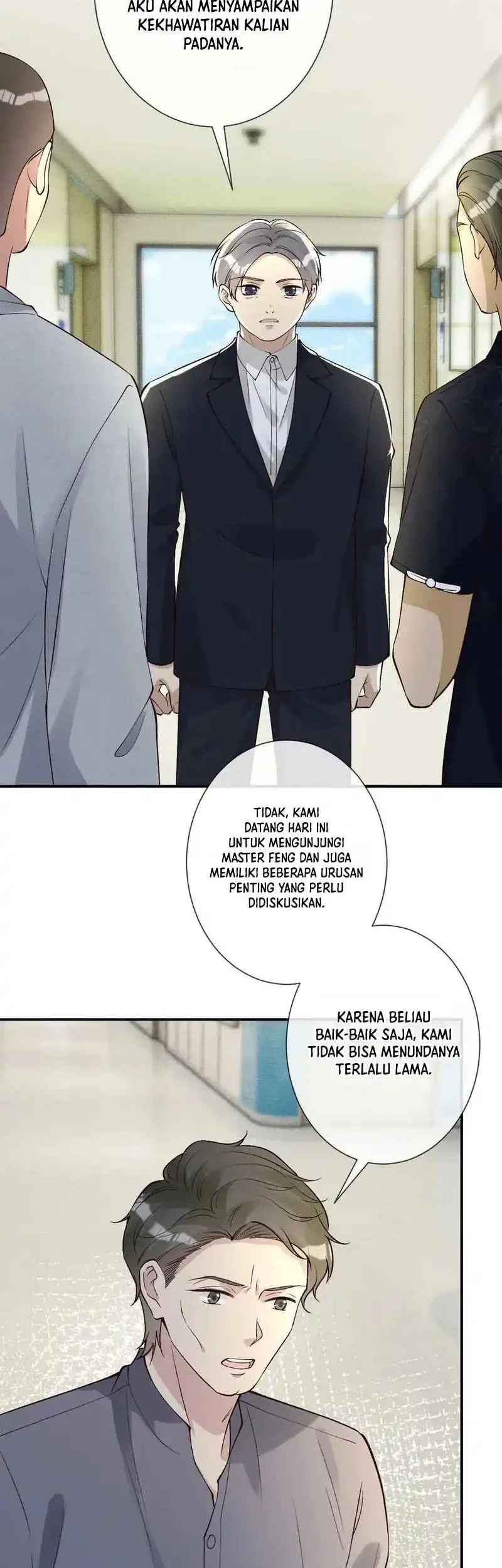 Bao Jin Wo De Xiao Majia Chapter 326 Gambar 26