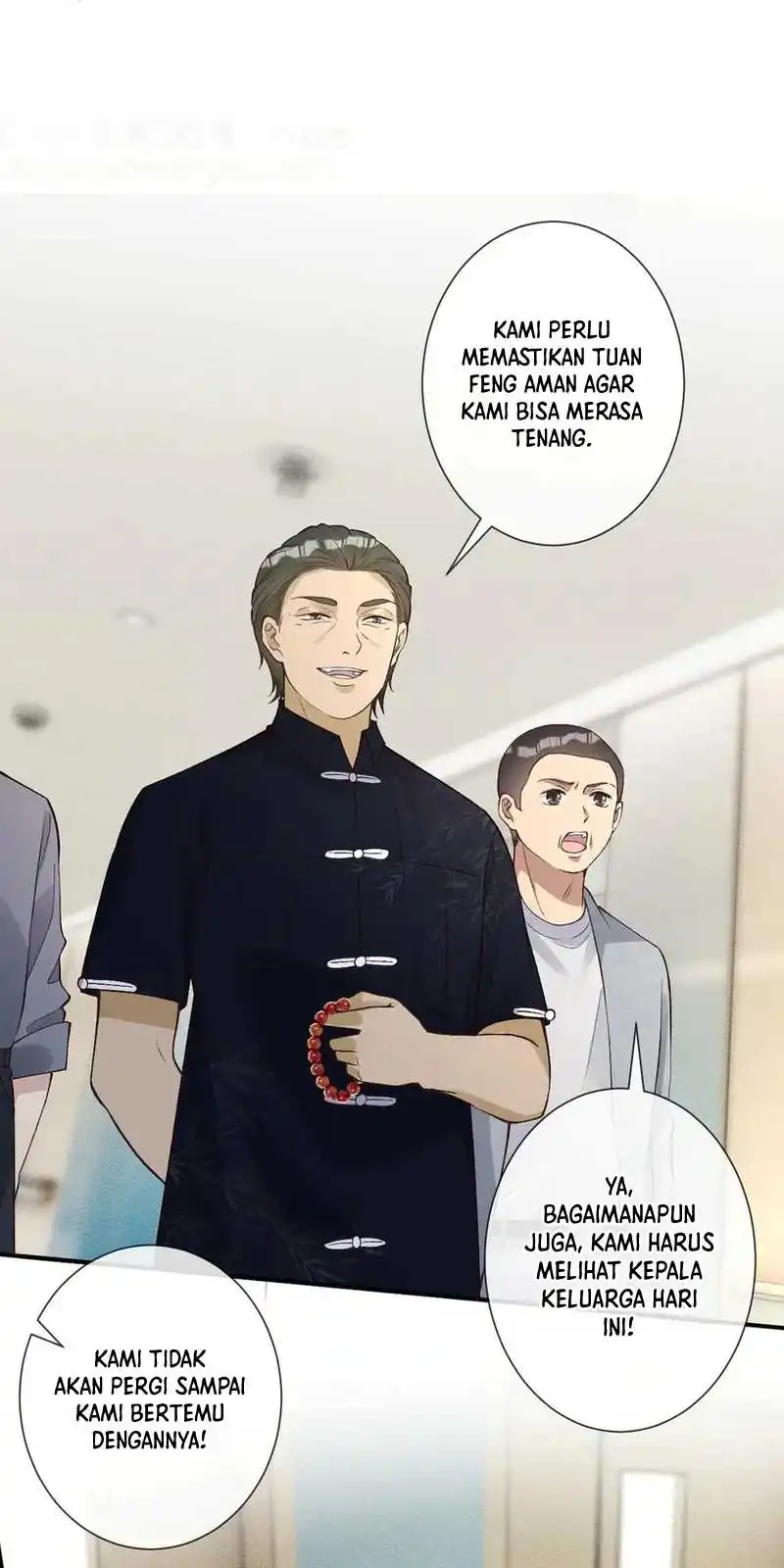 Bao Jin Wo De Xiao Majia Chapter 326 Gambar 28