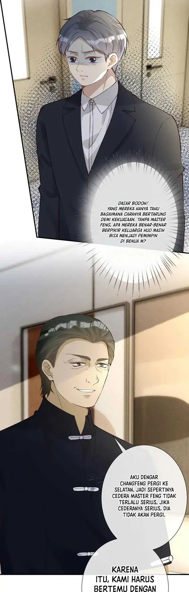 Bao Jin Wo De Xiao Majia Chapter 326 Gambar 29