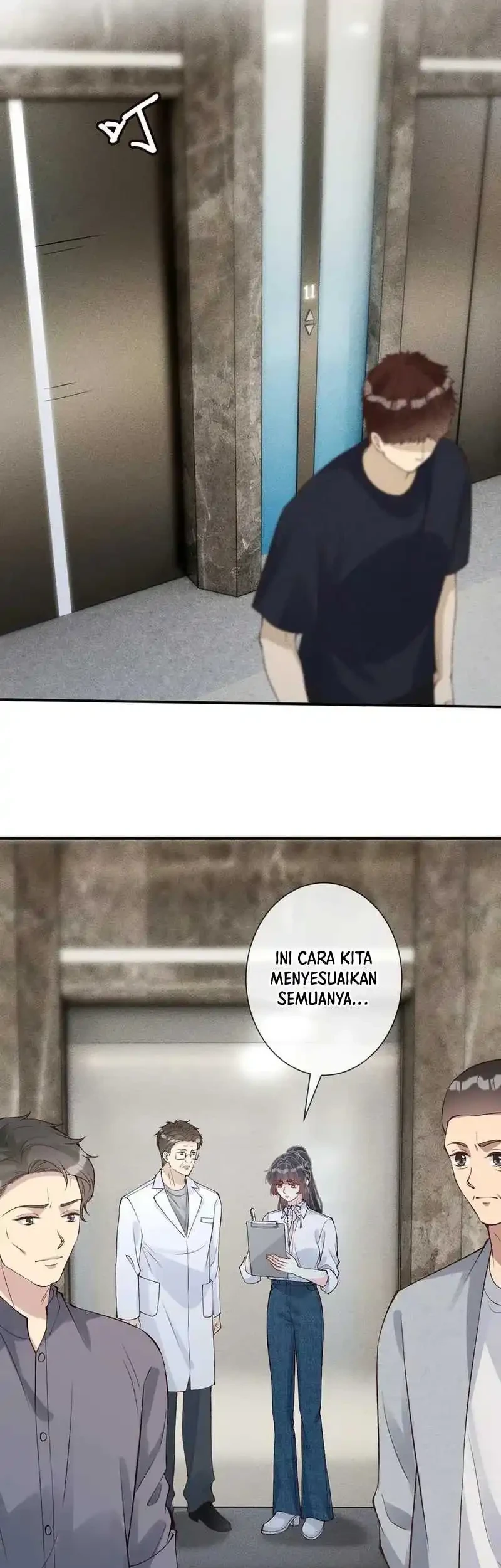 Bao Jin Wo De Xiao Majia Chapter 326 Gambar 31