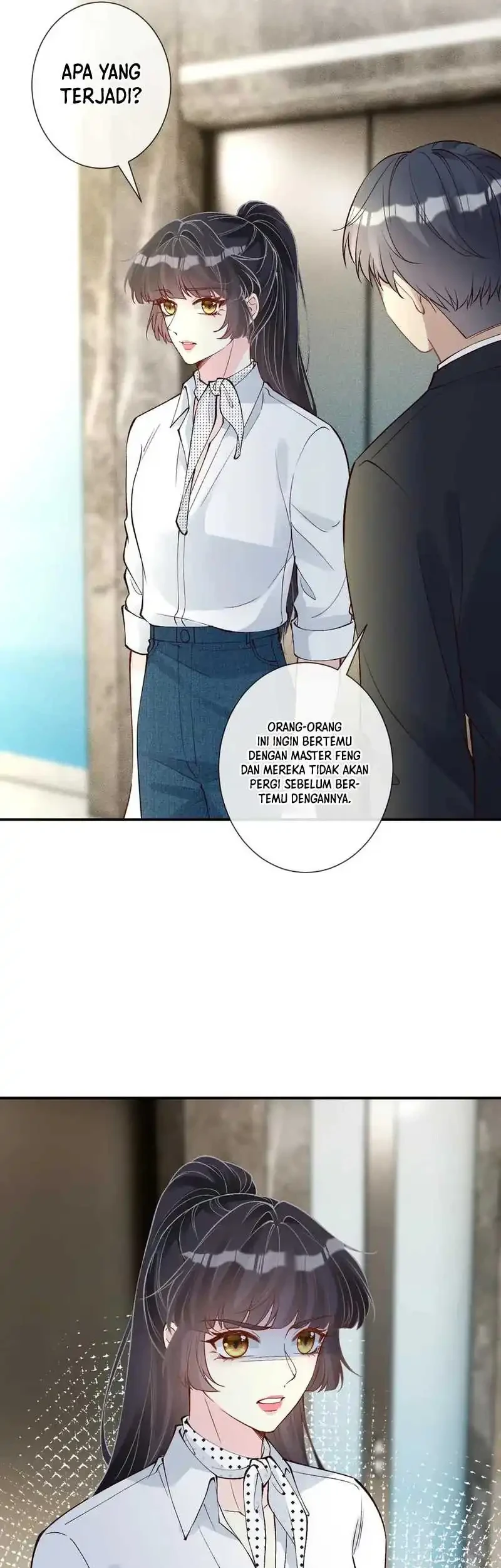 Bao Jin Wo De Xiao Majia Chapter 326 Gambar 35