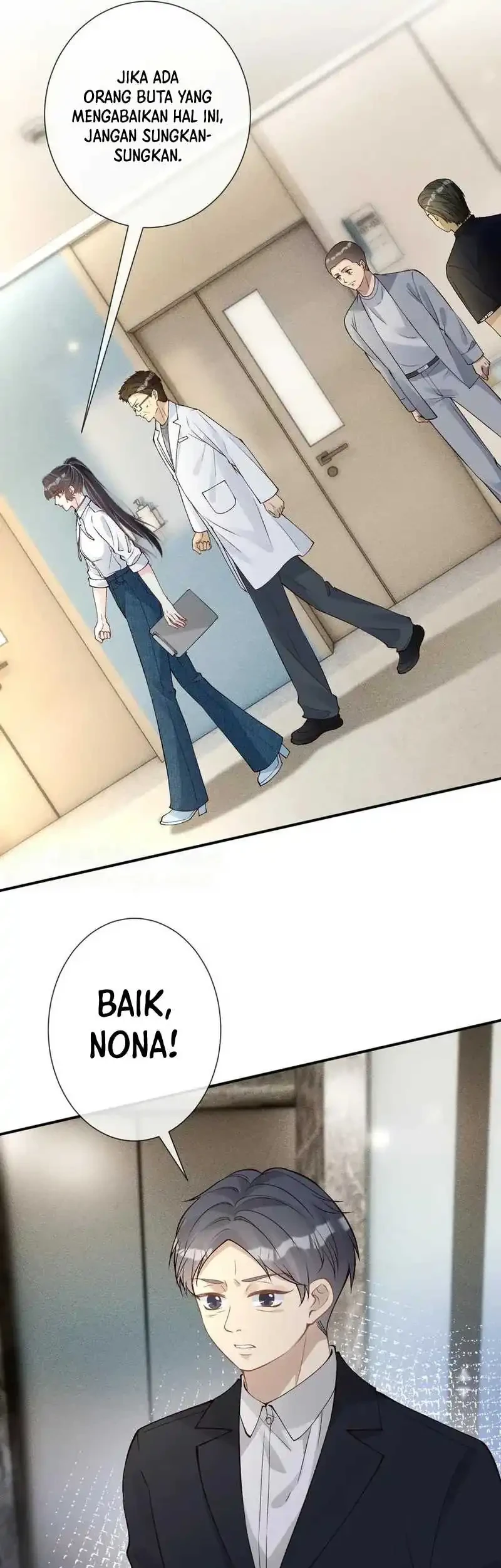 Bao Jin Wo De Xiao Majia Chapter 326 Gambar 37