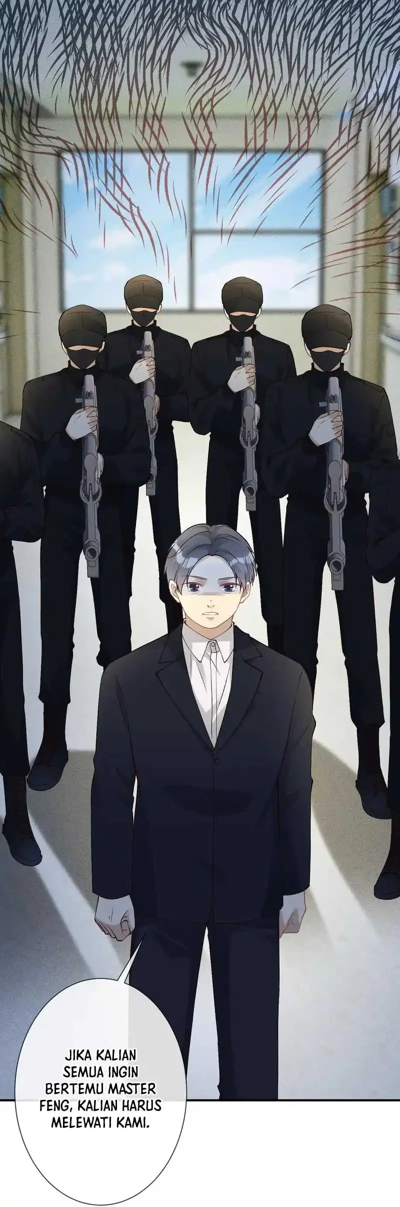 Bao Jin Wo De Xiao Majia Chapter 326 Gambar 40