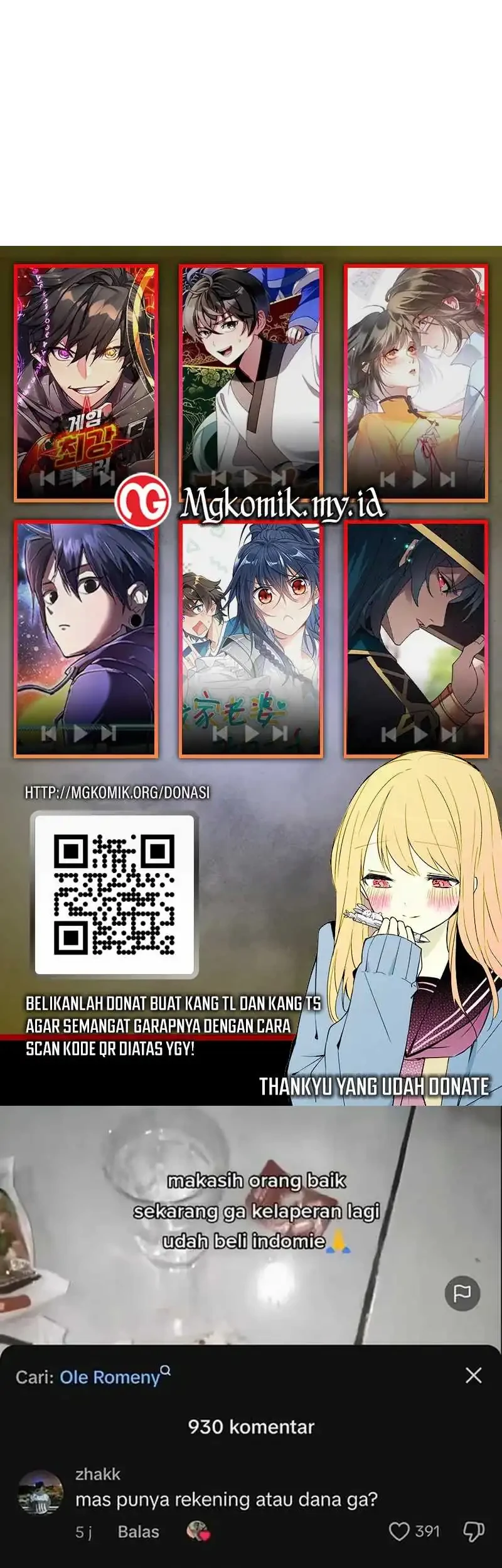 Bao Jin Wo De Xiao Majia Chapter 326 Gambar 41