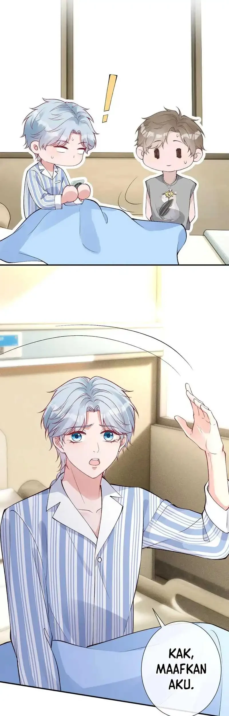 Bao Jin Wo De Xiao Majia Chapter 326 Gambar 5