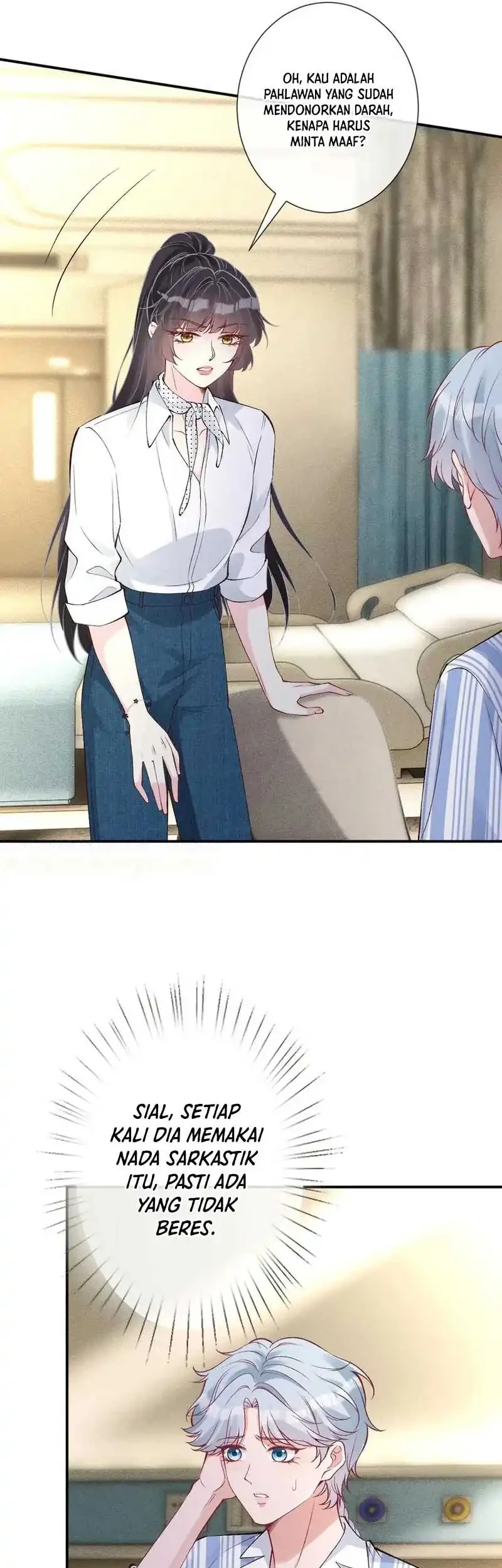 Bao Jin Wo De Xiao Majia Chapter 326 Gambar 7