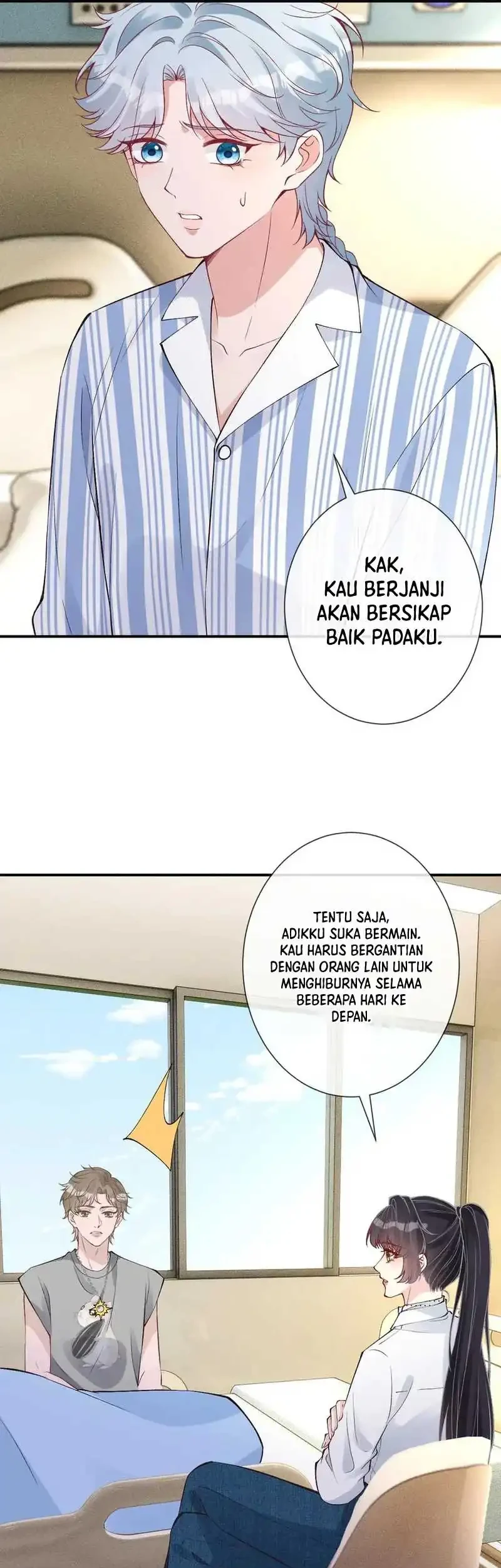 Bao Jin Wo De Xiao Majia Chapter 326 Gambar 9