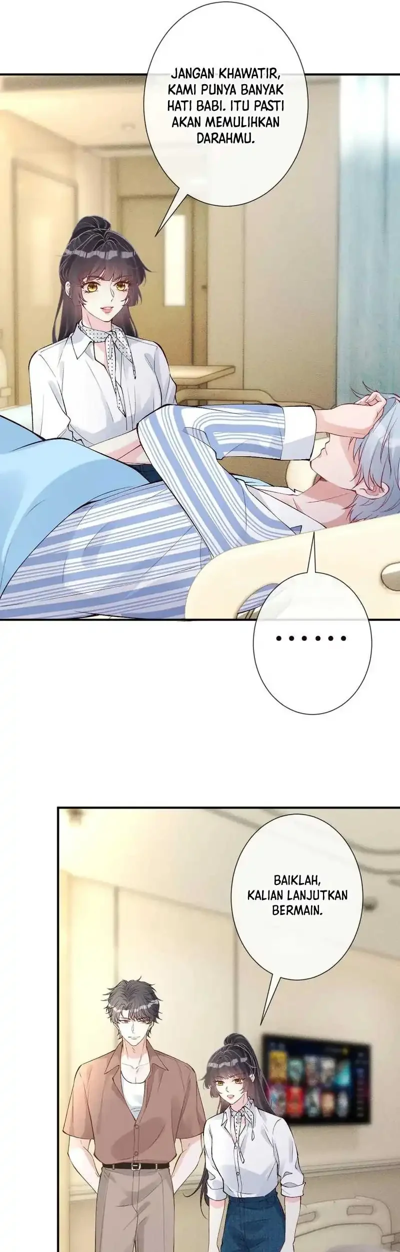 Bao Jin Wo De Xiao Majia Chapter 326 Gambar 11