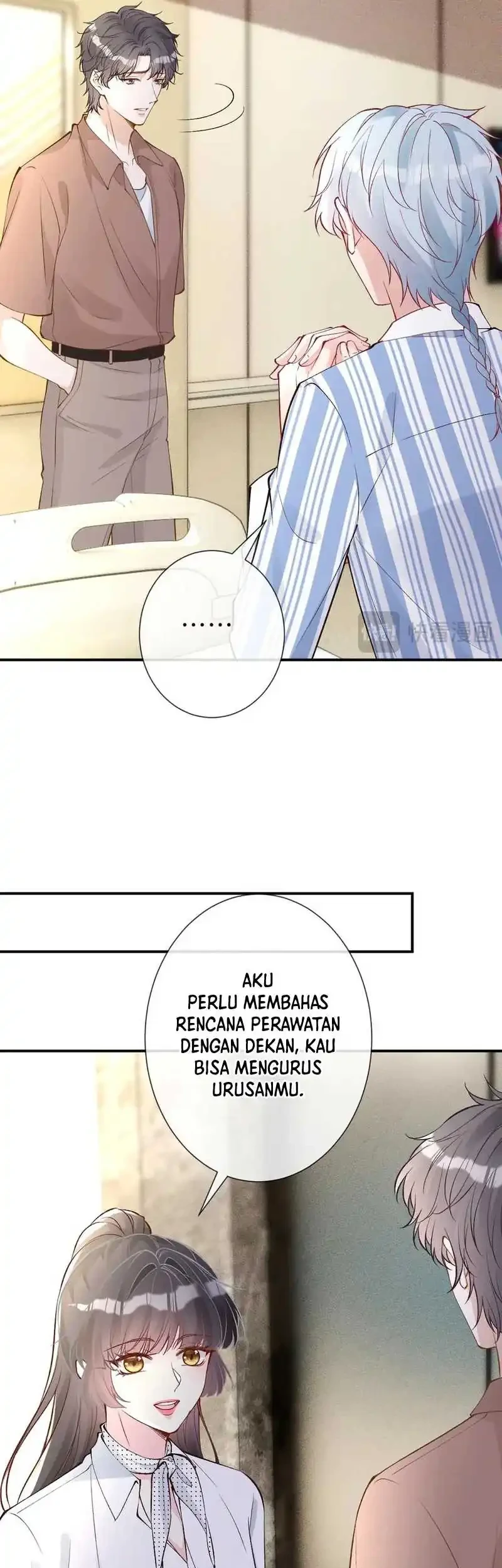 Bao Jin Wo De Xiao Majia Chapter 326 Gambar 15