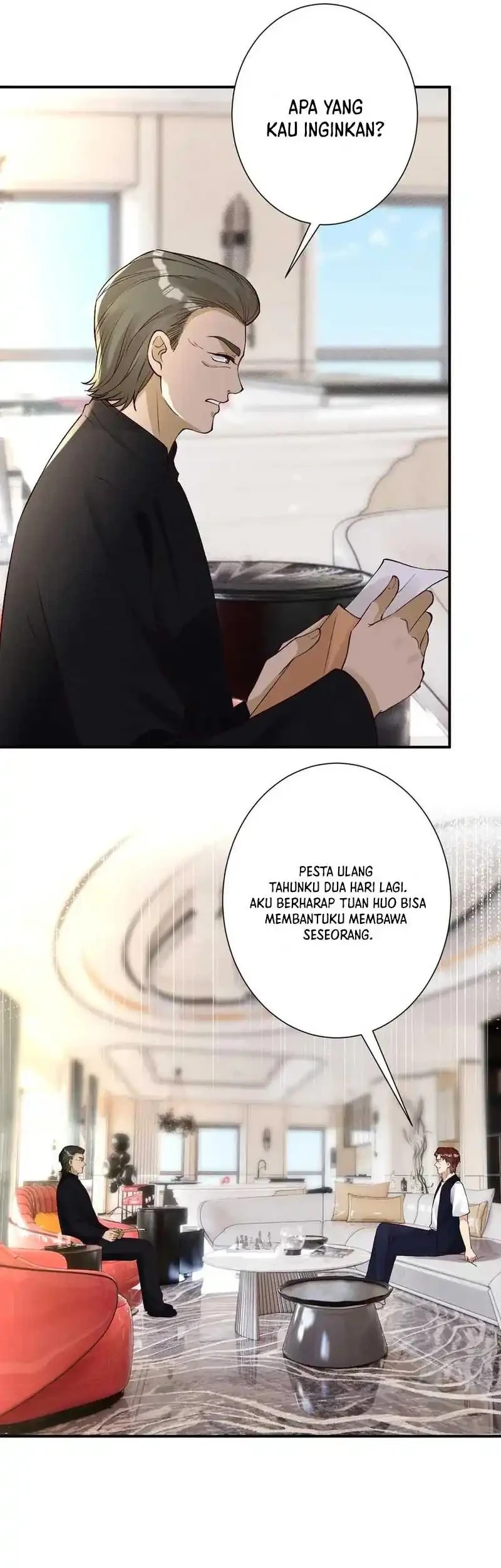 Bao Jin Wo De Xiao Majia Chapter 327 Gambar 19