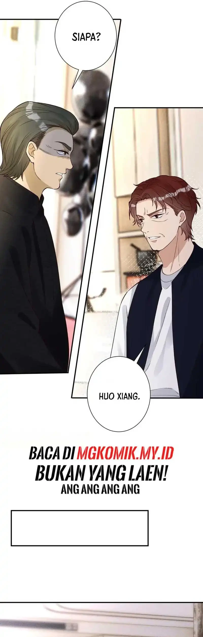 Bao Jin Wo De Xiao Majia Chapter 327 Gambar 21