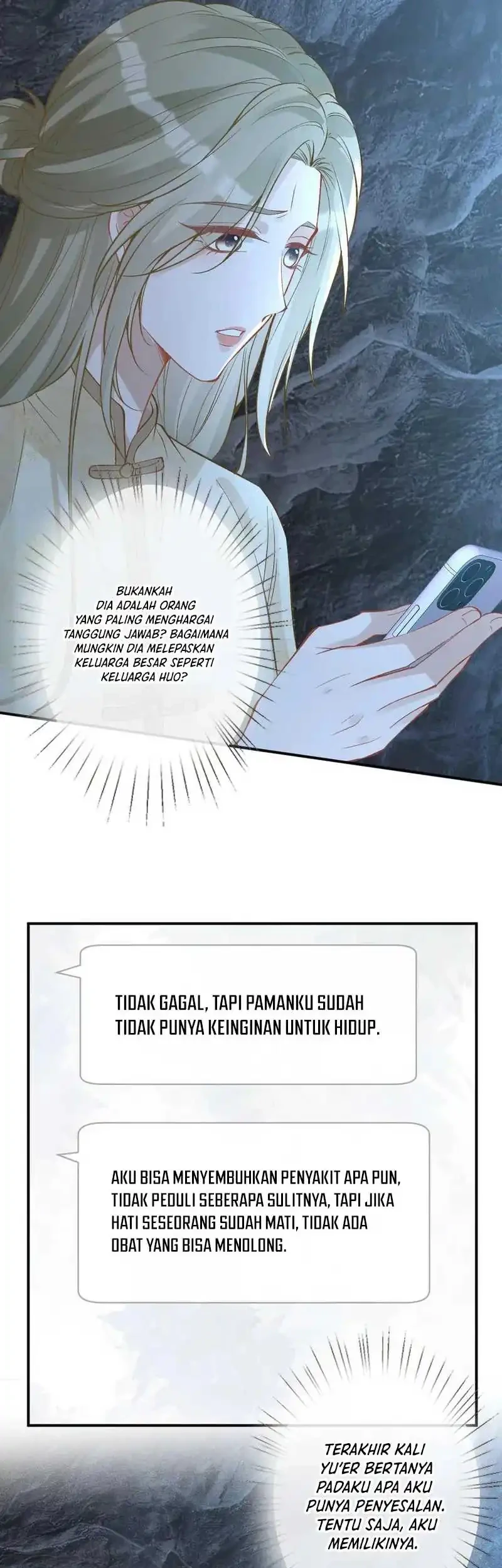 Bao Jin Wo De Xiao Majia Chapter 327 Gambar 29