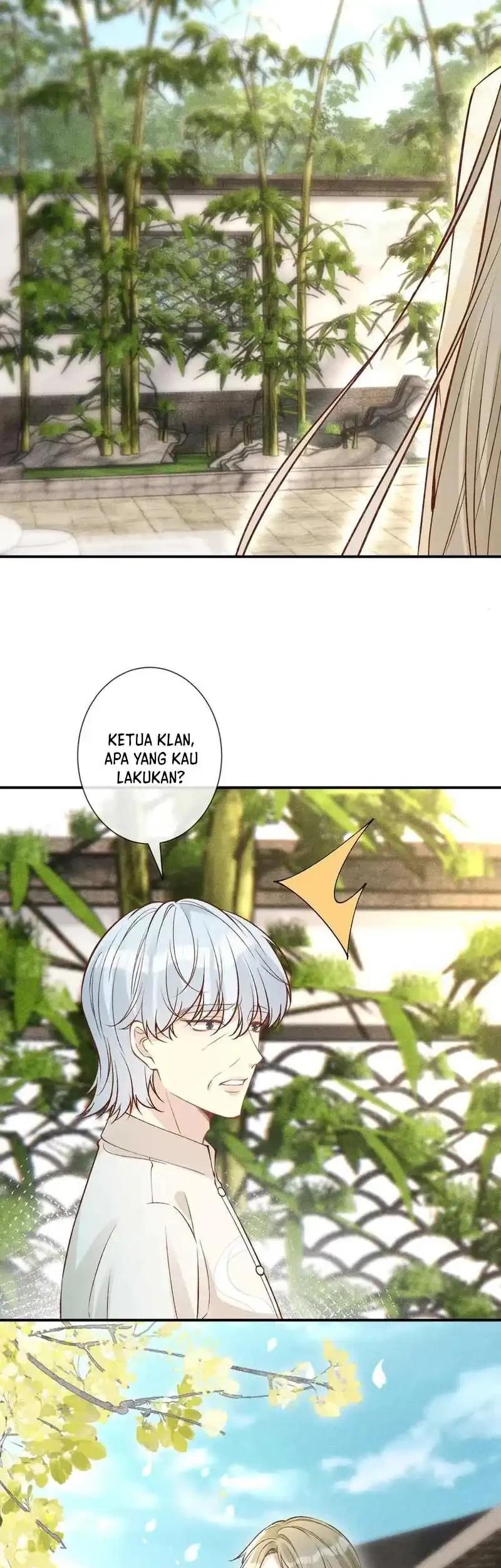 Bao Jin Wo De Xiao Majia Chapter 327 Gambar 33