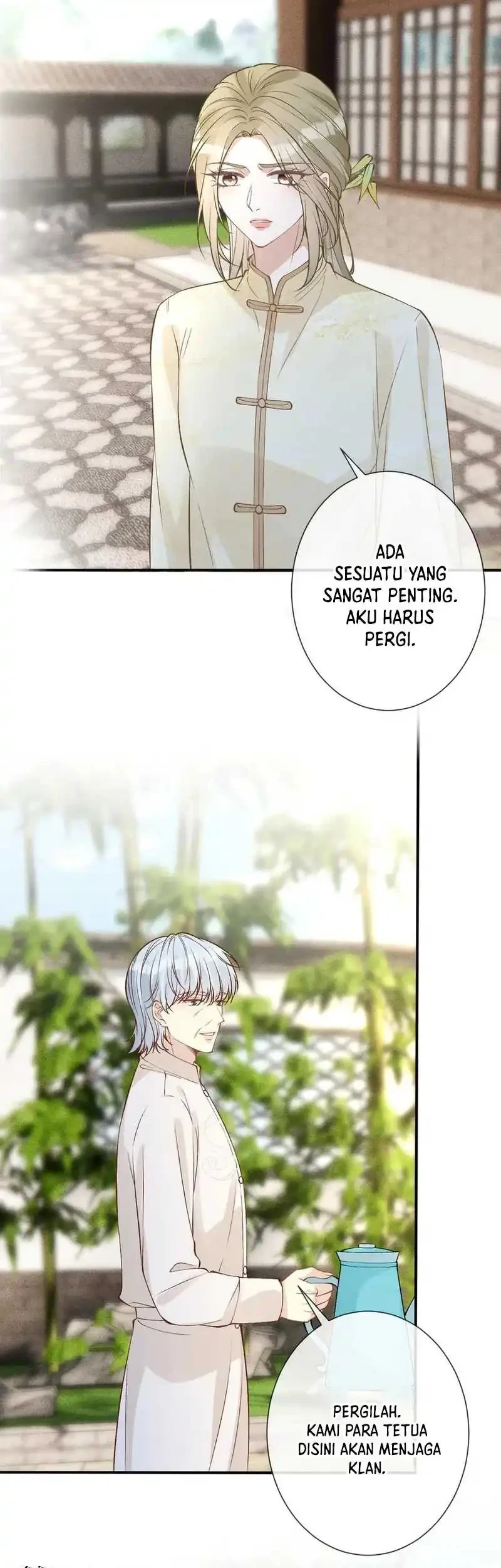 Bao Jin Wo De Xiao Majia Chapter 327 Gambar 35