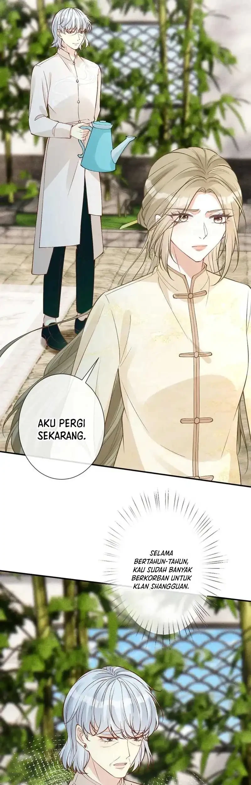 Bao Jin Wo De Xiao Majia Chapter 327 Gambar 37