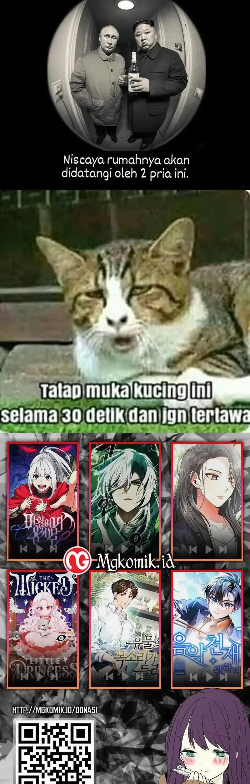 Bao Jin Wo De Xiao Majia Chapter 327 Gambar 39