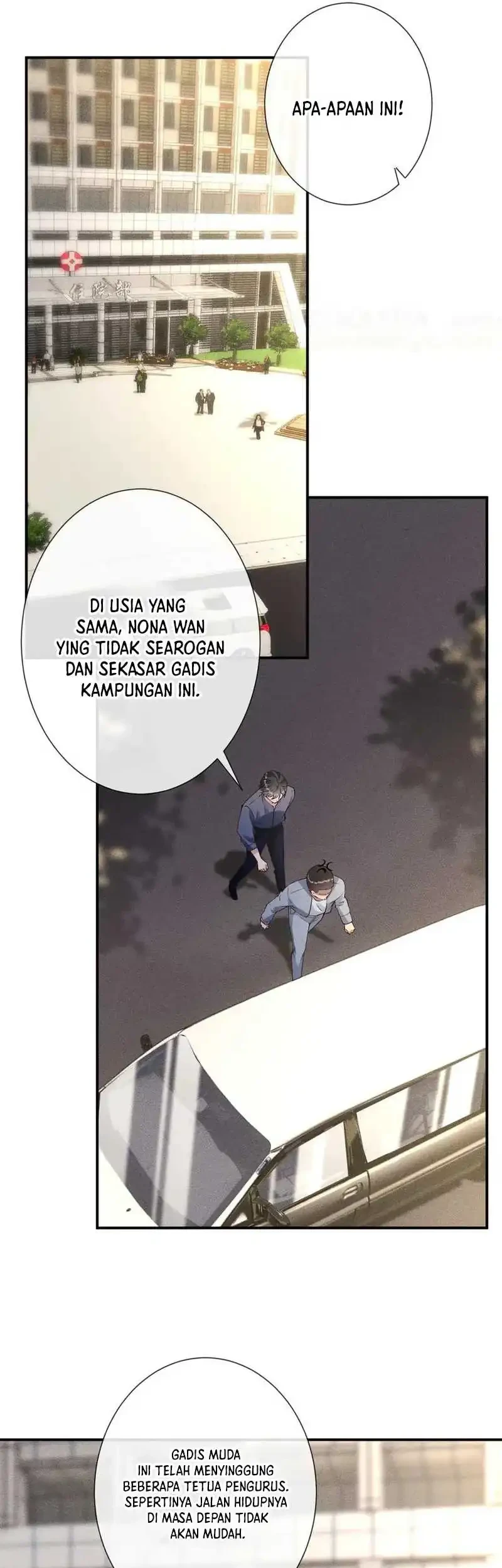 Bao Jin Wo De Xiao Majia Chapter 327 Gambar 3