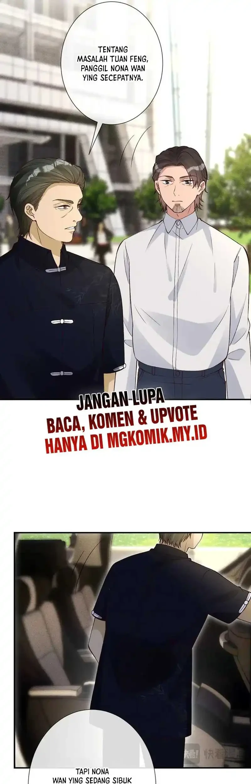 Bao Jin Wo De Xiao Majia Chapter 327 Gambar 5