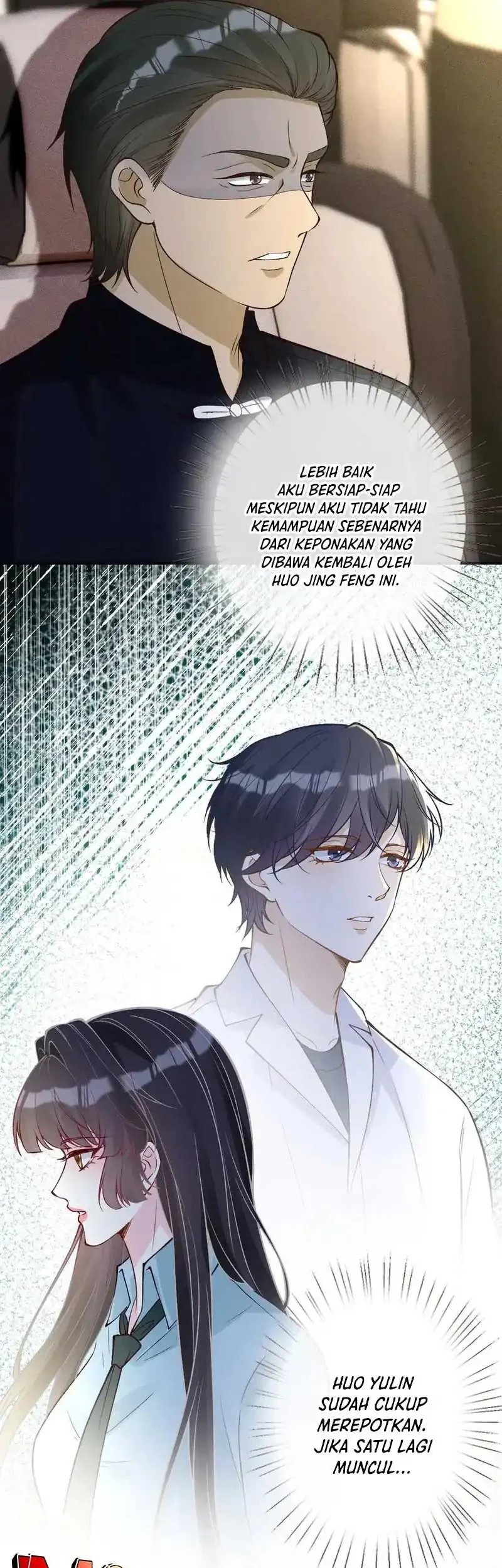 Bao Jin Wo De Xiao Majia Chapter 327 Gambar 9