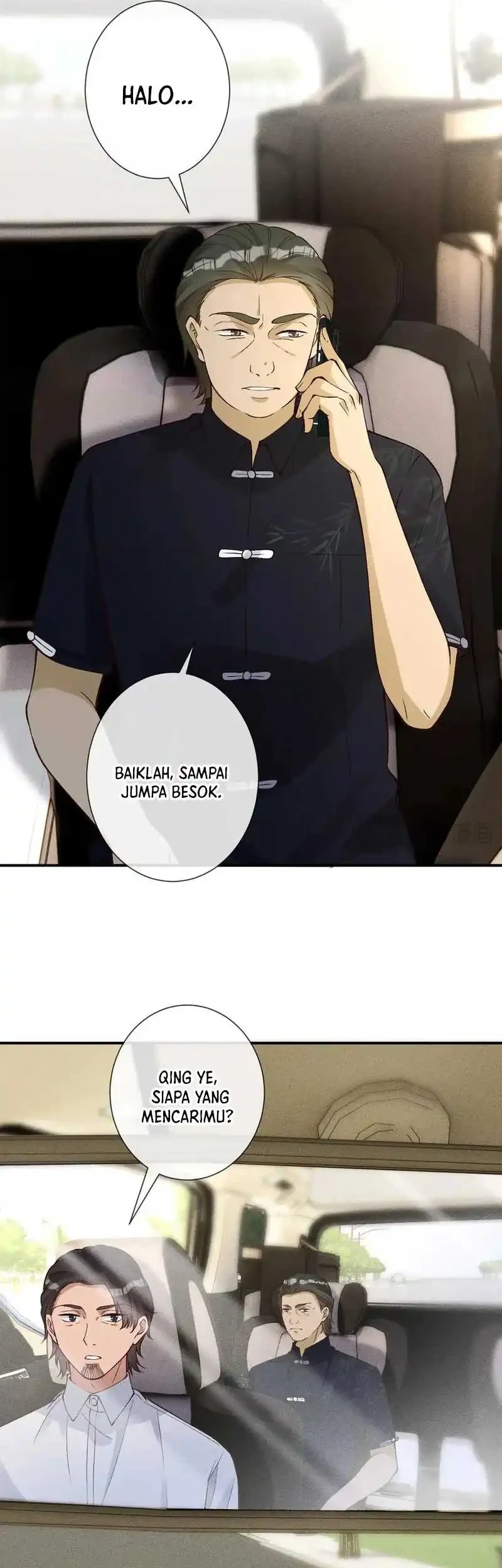 Bao Jin Wo De Xiao Majia Chapter 327 Gambar 11