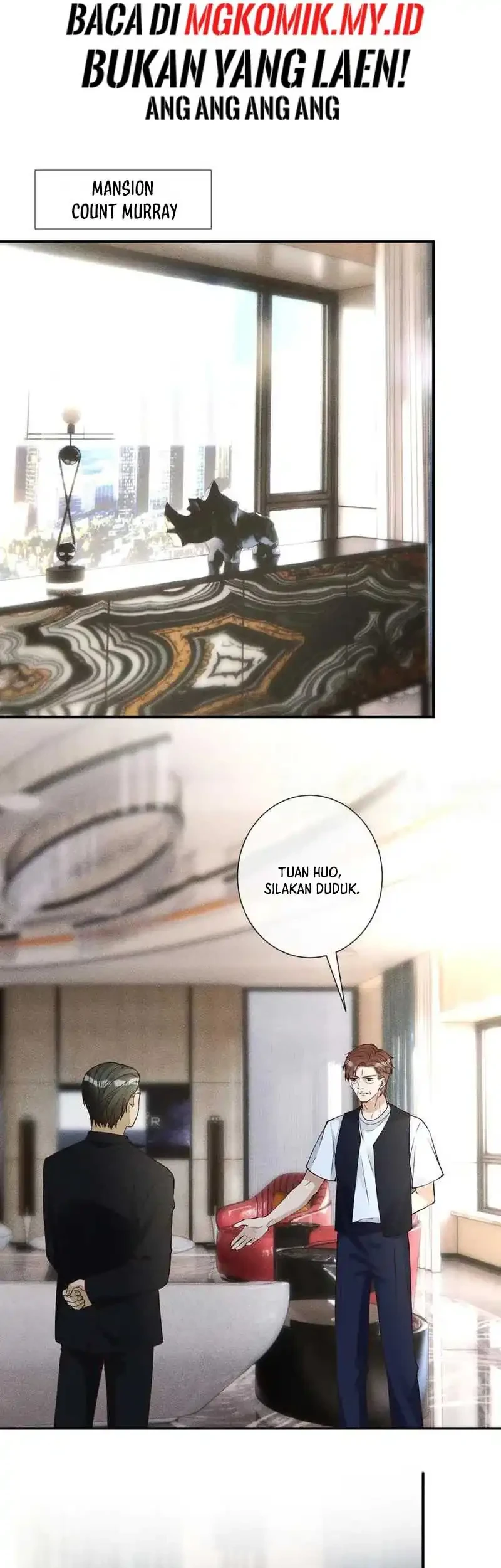 Bao Jin Wo De Xiao Majia Chapter 327 Gambar 13