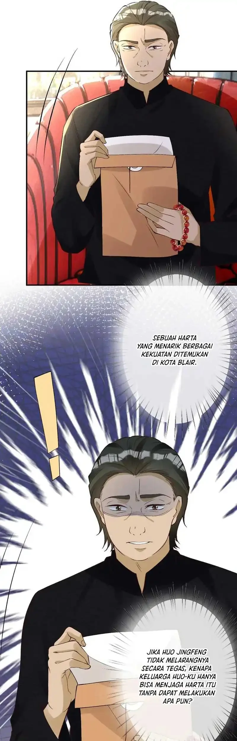 Bao Jin Wo De Xiao Majia Chapter 327 Gambar 17