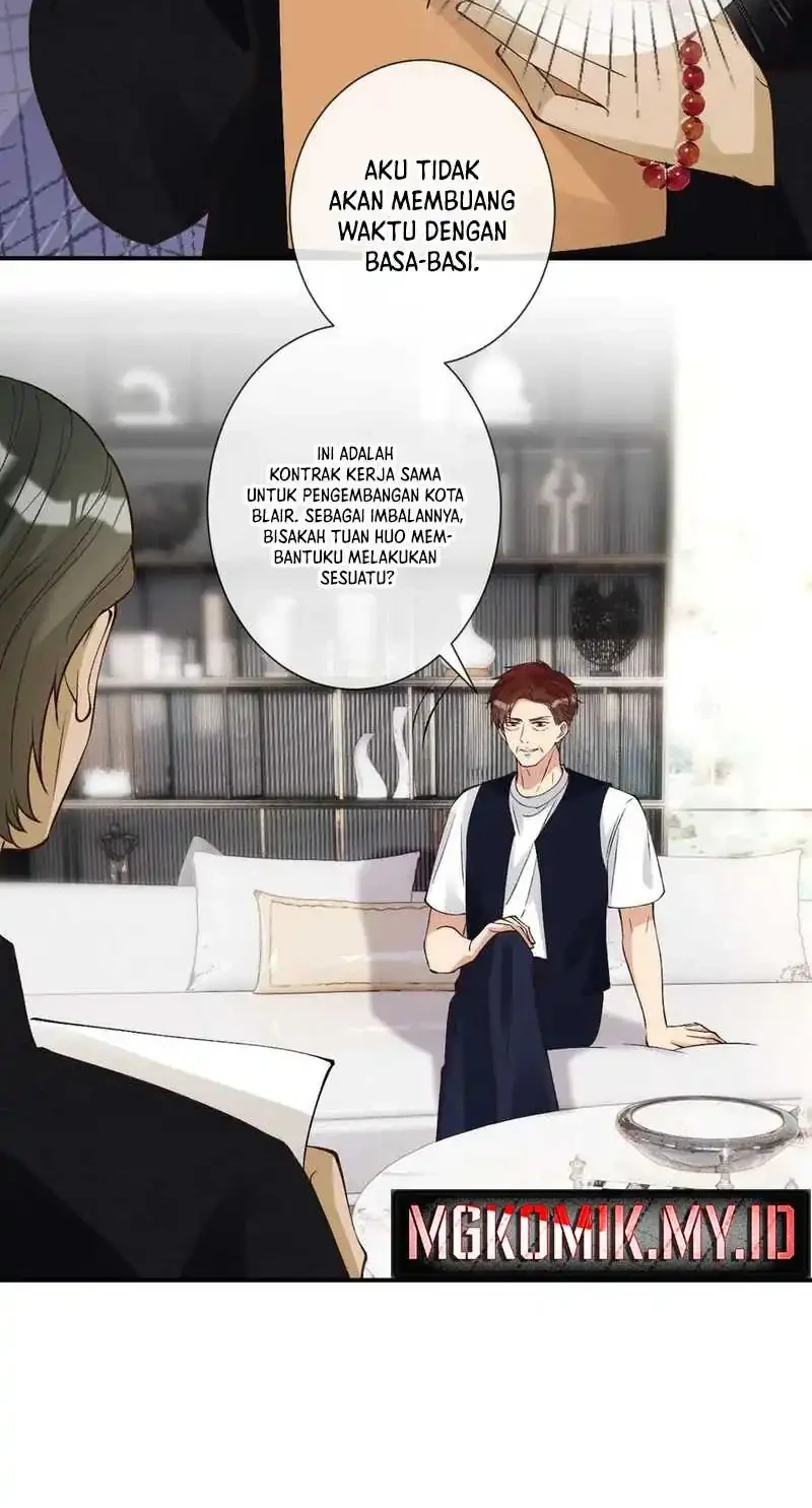 Bao Jin Wo De Xiao Majia Chapter 327 Gambar 18